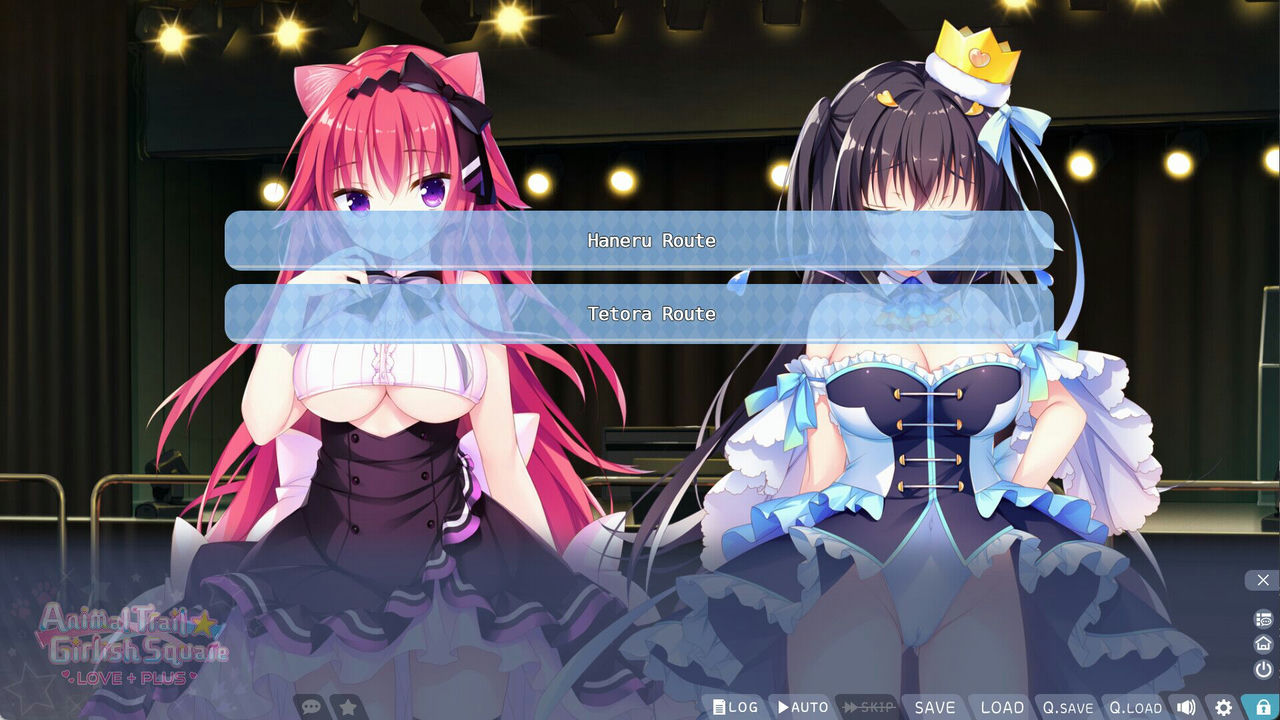 A1108 - 兽娘道☆少女广场 Girlish Square LOVE+PLUS Build.12458405+DLC 免安装STEAM中文版[1.14GB]