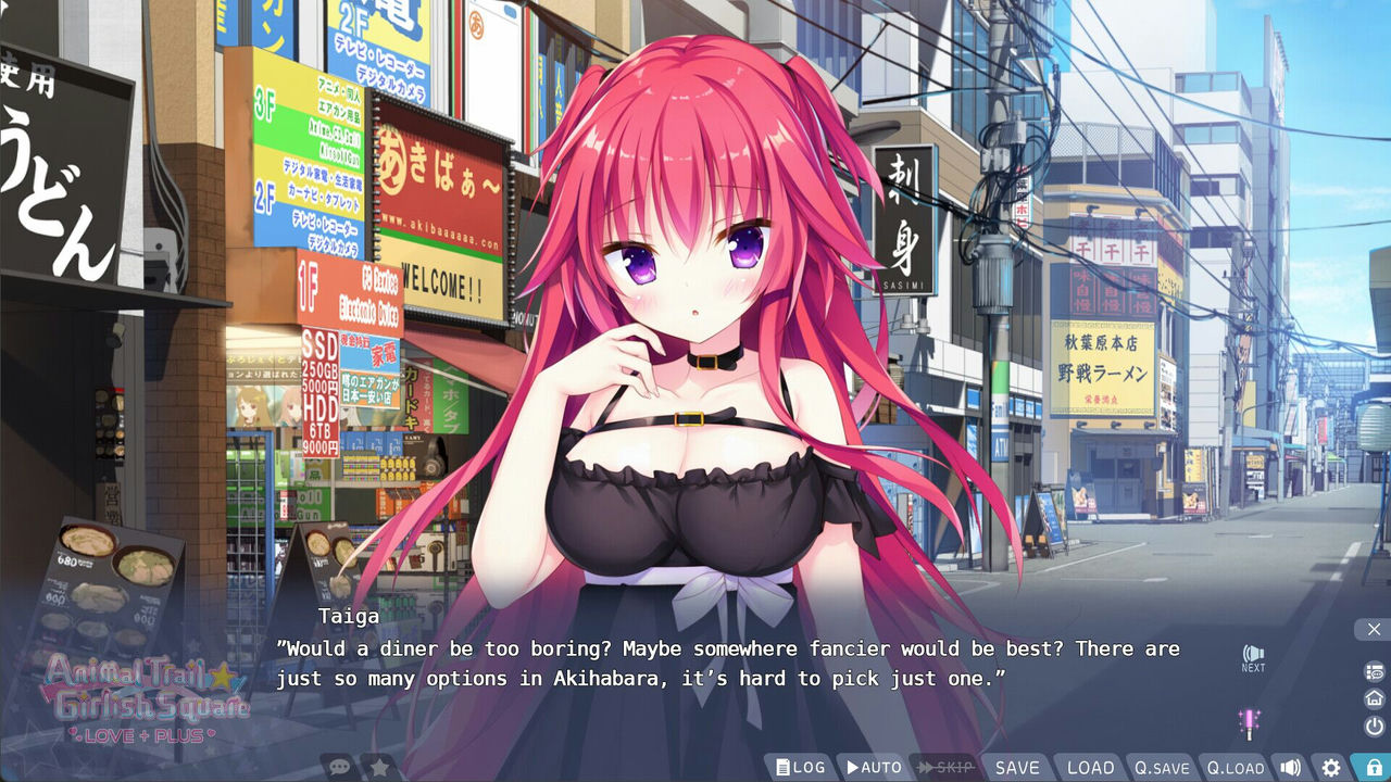 A1108 - 兽娘道☆少女广场 Girlish Square LOVE+PLUS Build.12458405+DLC 免安装STEAM中文版[1.14GB]