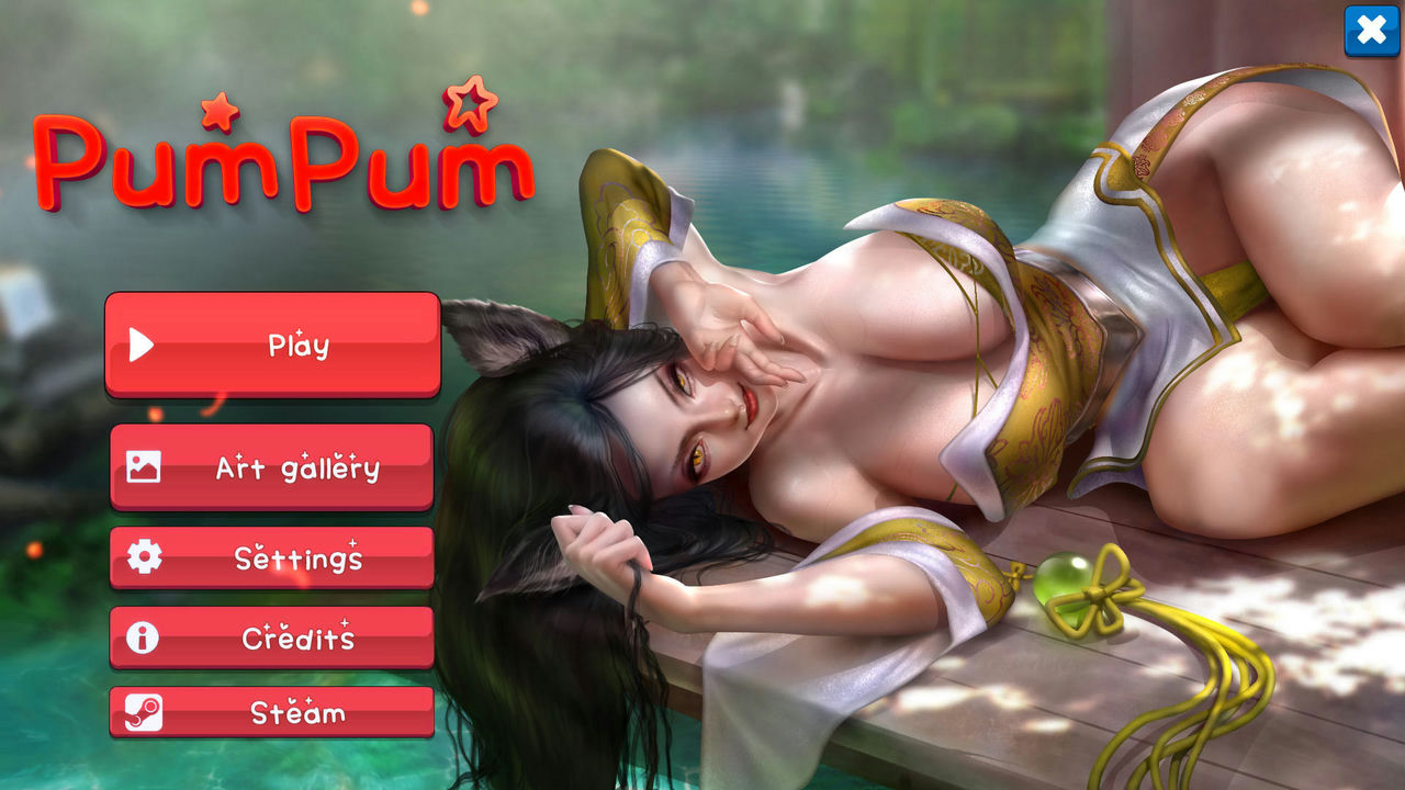 A1016 - 普姆普姆 PumPum Build.11442838-新DLC#7-新女孩+4+全DLC 支持手柄-锁区 免安装STEAM中文版[598MB]