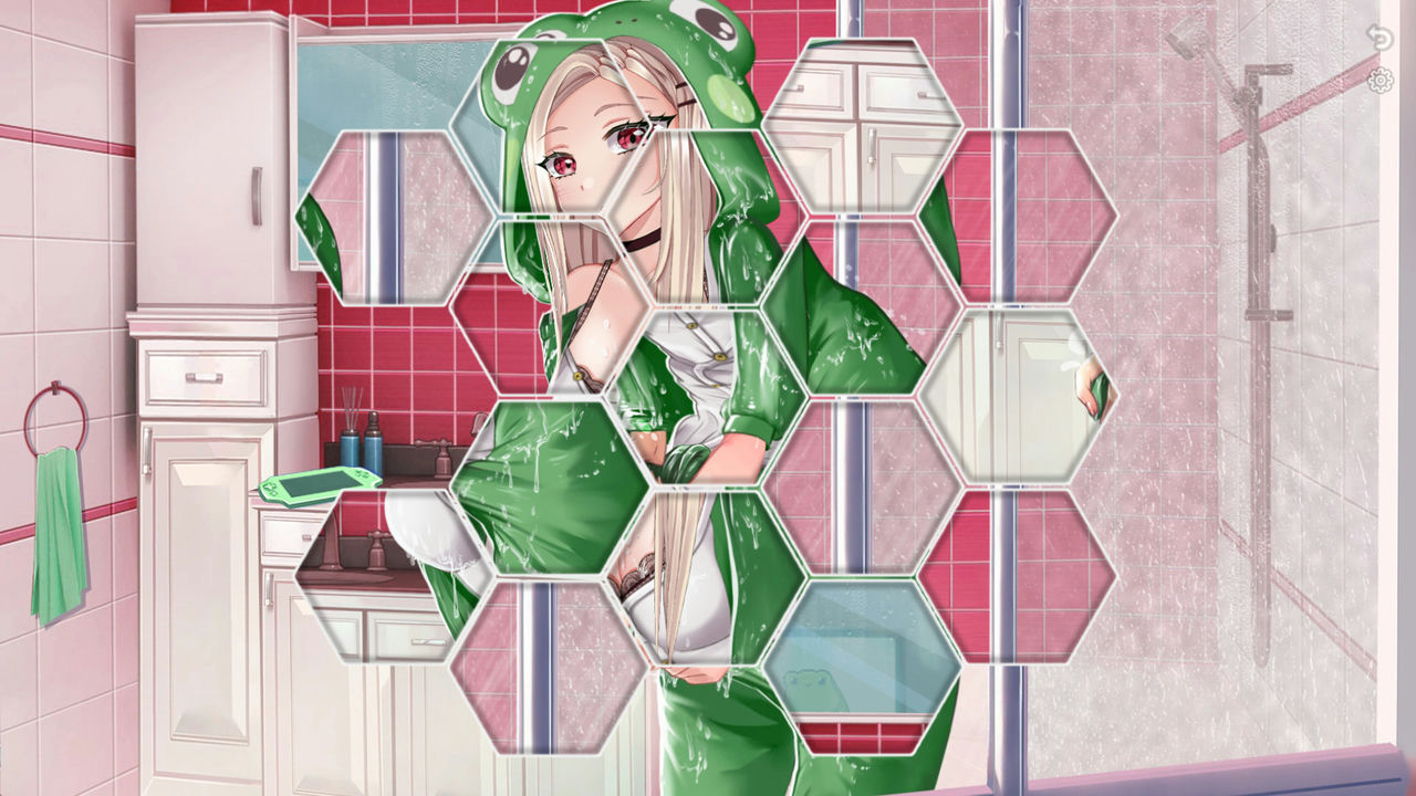 A1039 - 如果你的女孩是只青蛙呢？ What if your girl was a frog? Build.8854882+DLC 免安装STEAM中文版[523MB]