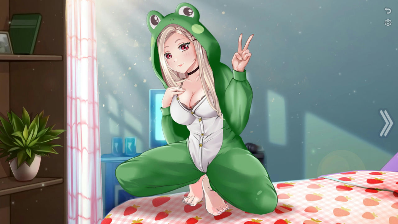 A1039 - 如果你的女孩是只青蛙呢？ What if your girl was a frog? Build.8854882+DLC 免安装STEAM中文版[523MB]