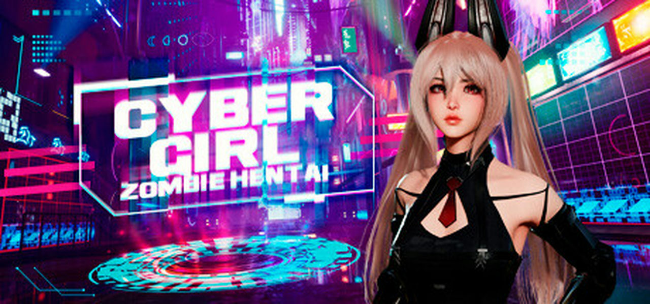 A1042 - 赛博女孩末日僵尸 Cyber Girl – Zombie Build.9938250免安装中文版[1.79GB]