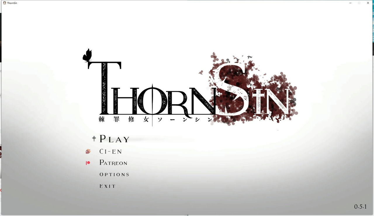 A1212 - 棘罪修女-伊妮莎 ThornSin V0.5.1+更新+白丝高跟+全动态ACT 免安装中文版[3.15G]