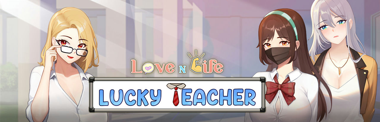 A1244 - 爱与生活 Love n Life: Lucky Teacher 免安装中文版[2.27GB]