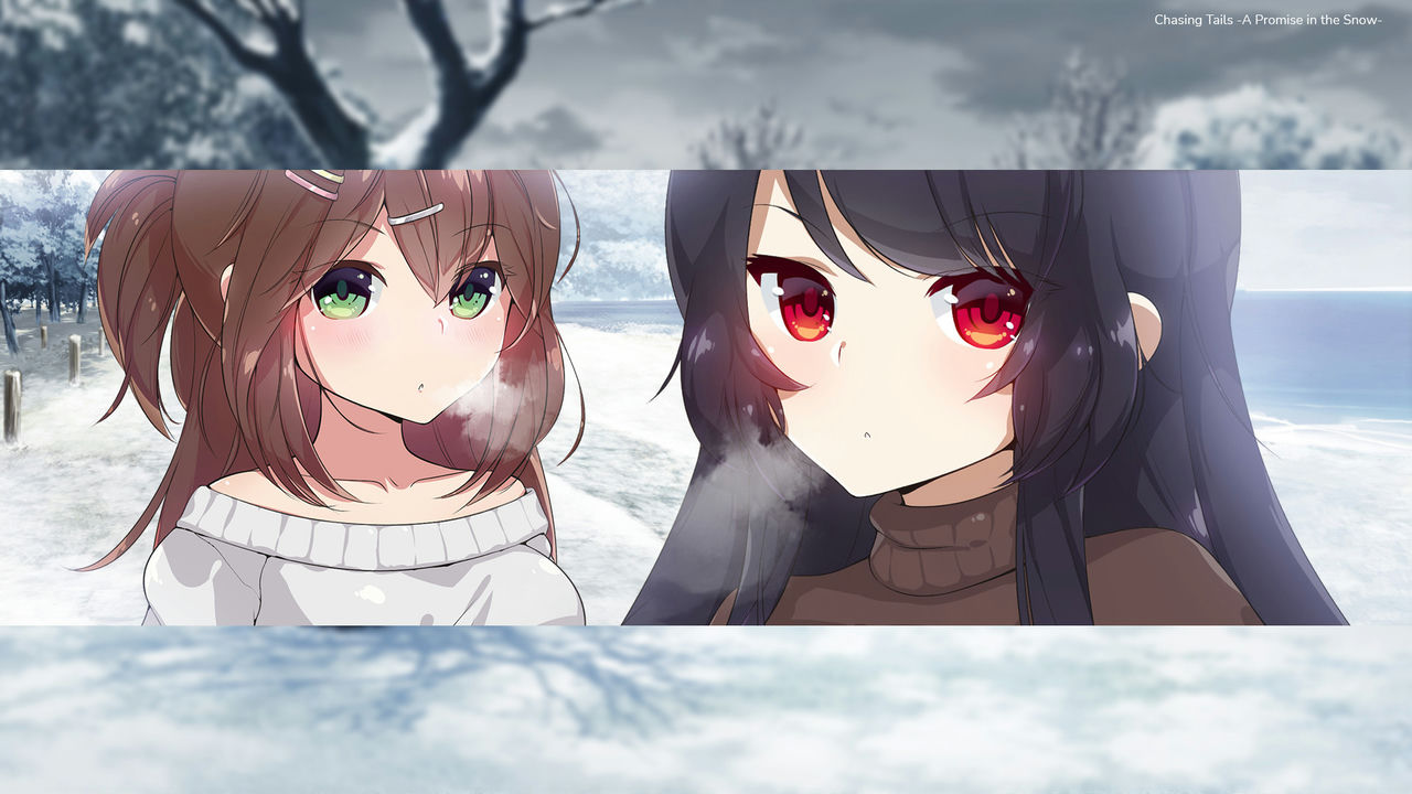 A1331 - 雪中誓约 Chasing Tails-A Promise in the Snow - V1.06 免安装中文豪华版[1.16GB]