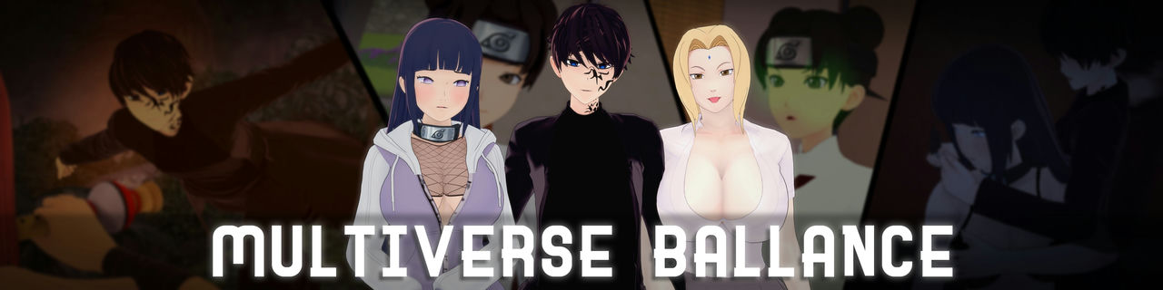 A1327 - 火影忍者同人：多元宇宙平衡 Multiverse Ballance v0.9.8 免安装中文版[712MB]