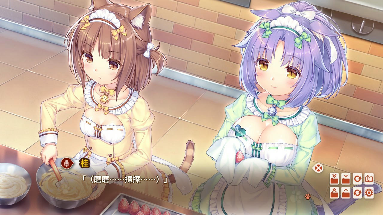 A1651 - 巧克力与香兰子 Nekopara Collection 猫娘乐园 六部合集+未删减版 免安装中文版[18.33GB]