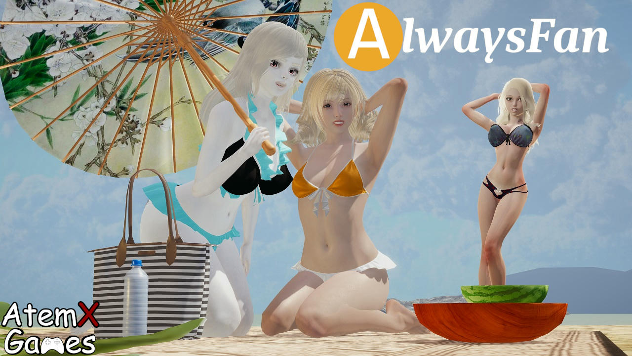 A1694 - 永远粉丝 AlwaysFan v1.0. 免安装中文完结版[11GB]