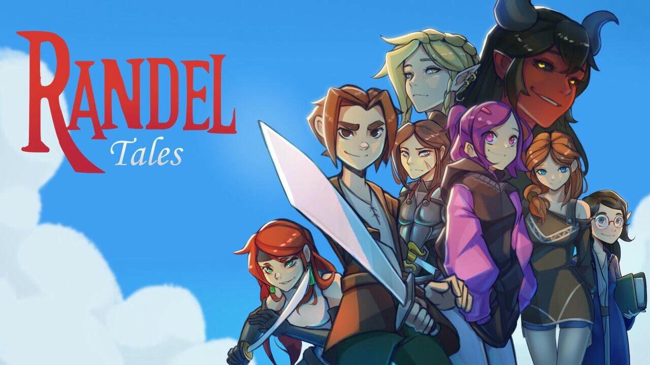 A1736 - 兰德尔故事 Randeltales Beta1.6.9-5.20240927 免安装中文版[455MB]