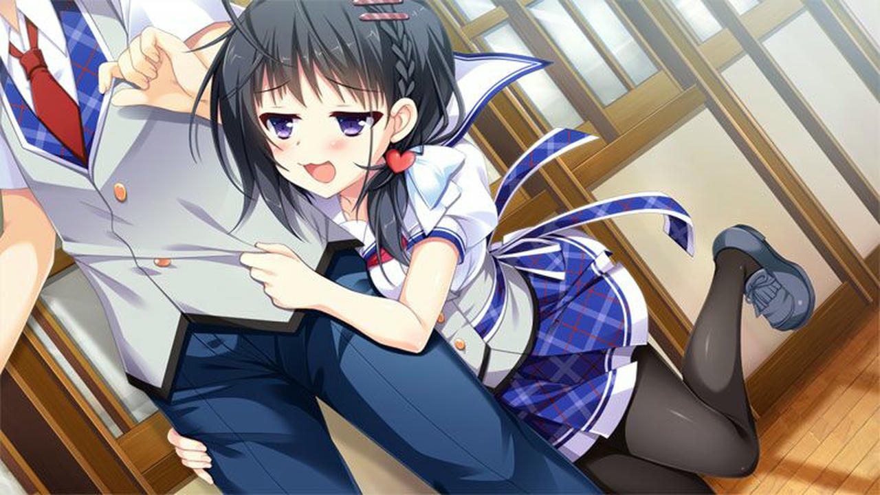 A1931 - 青春好奇相伴的三角恋爱！ Sankaku Ren’ai Love Triangle Trouble! スキとスキとでサンカク恋愛 v1.01.20160810 免安装中文版[2.27GB]